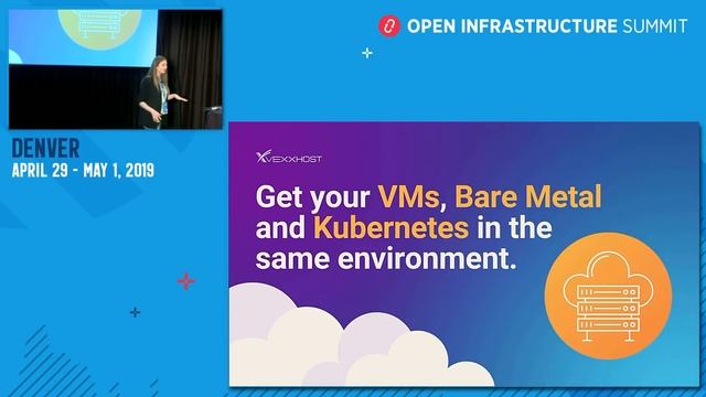 Kubernetes, VMs & Bare Metal Pushing The Limits Of Your Private Cloud смотреть онлайн