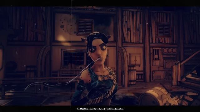 ПОЛНЫЙ РАЗБОР 1 ГЛАВЫ "БЕНДИ и ТЁМНОЕ ВОЗРОЖДЕНИЕ"!! - Теории и Факты Bendy and the Dark Revival смотреть онлайн