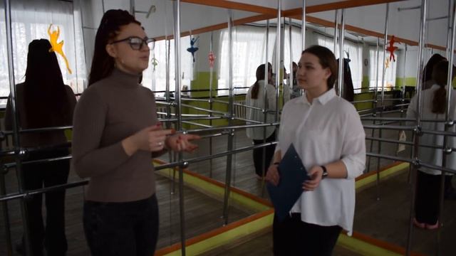 Я выбираю профессию хореографа Завацкая Д Центральная библиотека смотреть онлайн