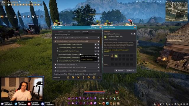 Lets Talk About the Infinite Potions Changes | Black Desert смотреть онлайн