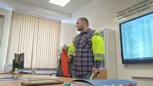 РЖД, обучение молодого монтера пути