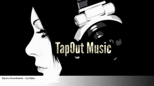 Djuma Soundsystem - Les Djinns (Trentemoller Remix)