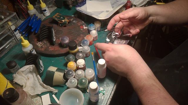 How i made custom DIY transfers for my Warhound titan смотреть онлайн