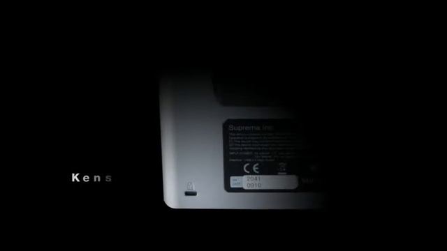 Дактилоскопический сканер пальцевый Suprema Realscan-G10 смотреть онлайн