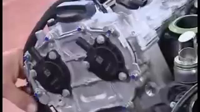 ENGINE M276 & M278 CHAIN TENSIONER REPLACEMENT