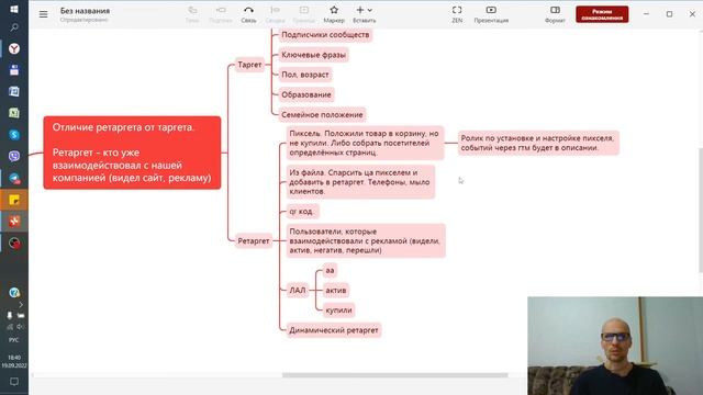 АУДИТОРИЯ РЕТАРГЕТА. КАК НАСТРОИТЬ РЕТАРГЕТ. смотреть онлайн