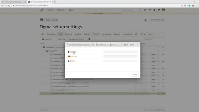 How to set up Figma plugin смотреть онлайн