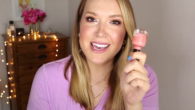 Miracle Nail Polish?! Review + Demo Sally Hansen Miracle Gel