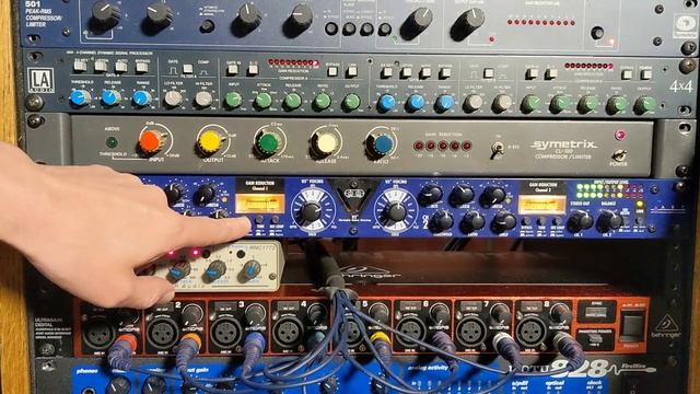 ART TCS Twin Compressor System смотреть онлайн