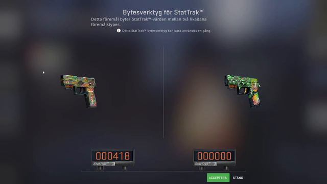 HOW DOES THE CSGO STATTRAK SWAP TOOL WORK? (Trade bans etc) смотреть онлайн
