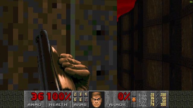 Final Doom Plutonia Experiment - Speed 12 смотреть онлайн