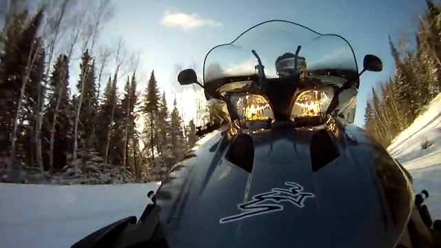 Yamaha Rs Venture GT смотреть онлайн