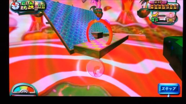Super Monkey Ball Banana Splitz Speed Runs смотреть онлайн