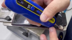 Переклейка / Замена разбитого стекла Samsung Galaxy S22 Ultra с сохранением оригинального дисплея !