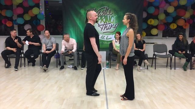 Raine Salo and Eszter Moricz - All-Stars J&J - Westie Spring Thing 2019 смотреть онлайн
