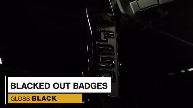 TOTALLY BLACKED OUT 2021 Ford F-250 Super Duty XL STX | BLACKOUT BUILD смотреть онлайн