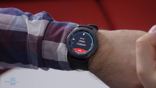 Samsung Gear S3 frontier smartwatch review смотреть онлайн