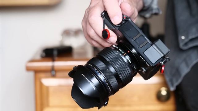 A Look At The Olympus 12-40mm F/2.8 Pro Zoom For Micro Four Thirds Cameras