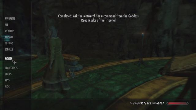 Skyrim Anniversary Edition #119 - Ashfall's Tear [No commentary] смотреть онлайн