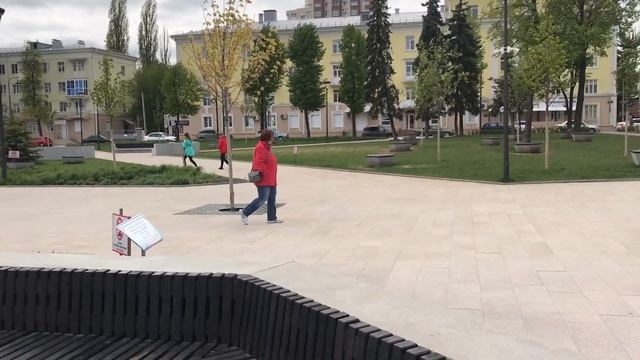 1 мая. Сухие фонтаны. Воронеж. смотреть онлайн