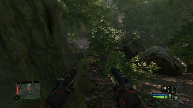Crysis Remastered Найти заложников