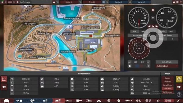 Automation Car Company Tycoon Game #59