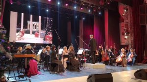 Микаэл Таривердиев - Вальс из к/ф «Ирония судьбы, или с лёгким паром»