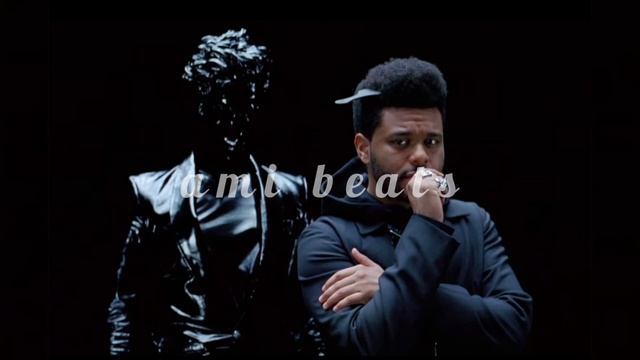 Gesaffelstein & The Weeknd - Lost In The Fire (slowed+reverb)[TikTok]