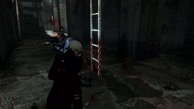 Resident Evil 6 Джейк Мюллер История Первый Босс #1 смотреть онлайн