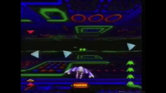 The Lawnmower Man video game commercial смотреть онлайн