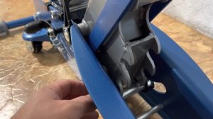 Обзор на подкатной домкрат STELS 51132 - 2.5т.