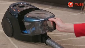 Обзор пылесоса Samsung SC18M3140VN с экспертом «М.Видео»