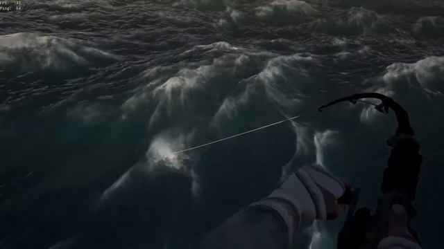 Catching the Rarest fish in the Sea of Thieves смотреть онлайн