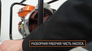 ⚡Обзор и сравнение ТОПОВЫХ МОТОПОМП 2023 для чистой и загрязненной воды