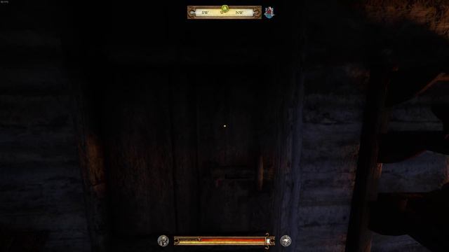 Kingdom Come: Deliverance - Door bug смотреть онлайн