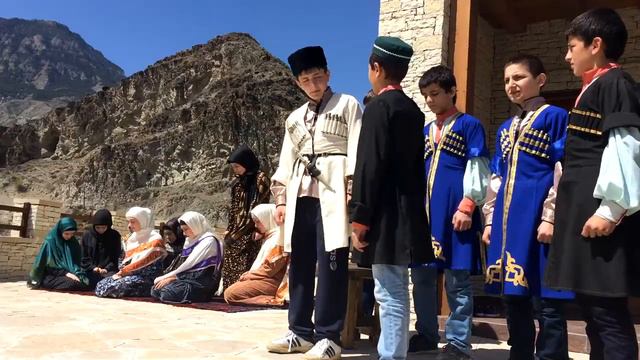 МКОУ Унцукульская СОШ №1 смотреть онлайн