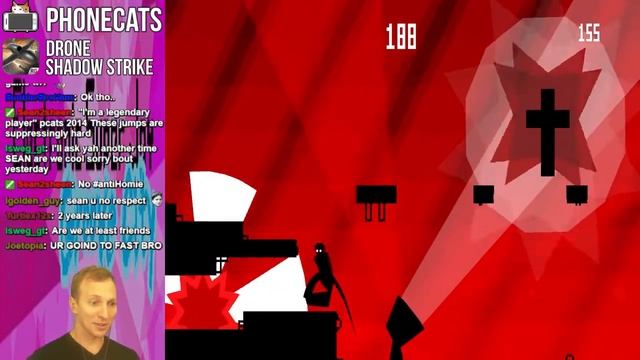 Electronic Super Joy GROOVE CITY - Crazy Fun iOS Platformer смотреть онлайн