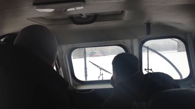 Судно на Воздушной Подушке "Хивус" смотреть онлайн