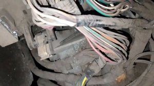 Ремонт системы АБС на автомобиле Додж Караван, abs system repair on dodge caravan