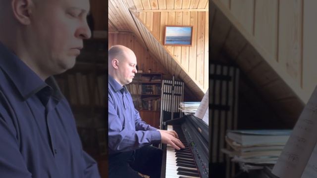 Э. Григ Лирические пьесы «Народная мелодия» смотреть онлайн