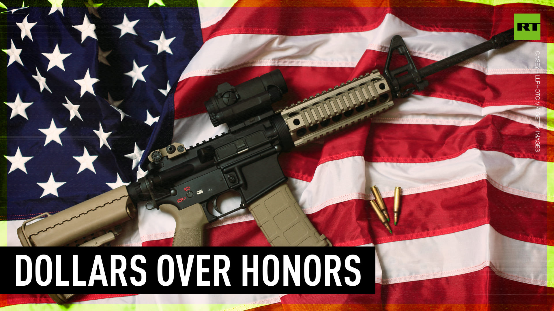 US Suspends $130mn Humanitarian Aid To Egypt But Continues Selling Arms