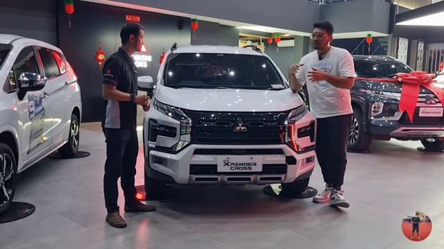 TERLALU BESAR MITSUBISHI XPANDER CROSS TERBARU 30 JUTA ‼️ BISA KREDIT TANPA BUNGA & BI CHEKING смотреть онлайн