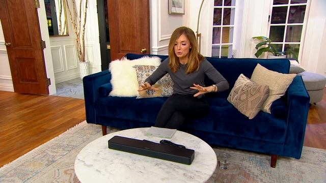 Bose TV Speaker Bluetooth Soundbar on QVC смотреть онлайн