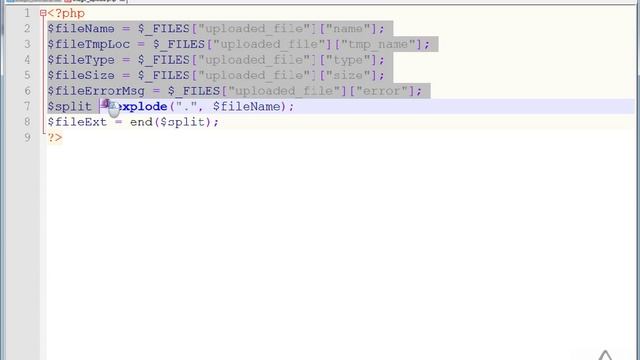 Photo album with PHP & MySQL (Part-1) смотреть онлайн