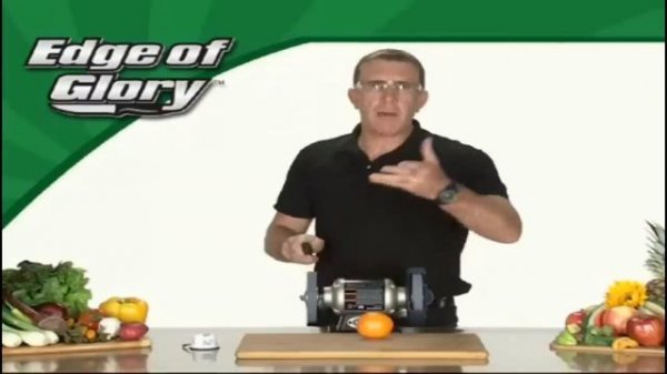 The Real Edge of Glory