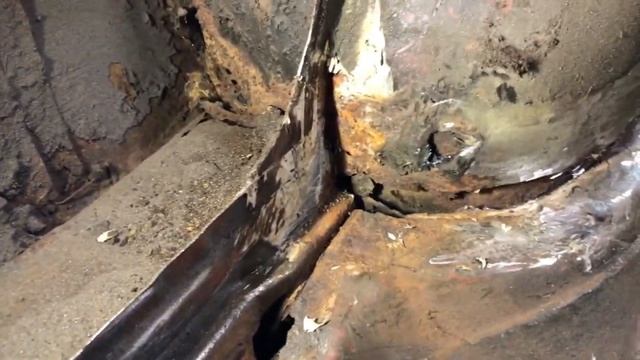 Restoring a Ford Taunus Coupé 1973 Part 14 смотреть онлайн