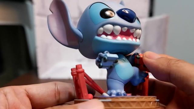 Stitch Funko Pop Review (Monster) #PTVC смотреть онлайн