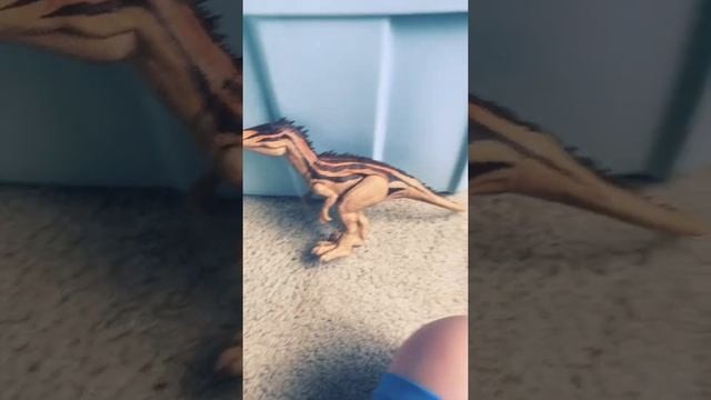 Dinosaur showdown￼ смотреть онлайн