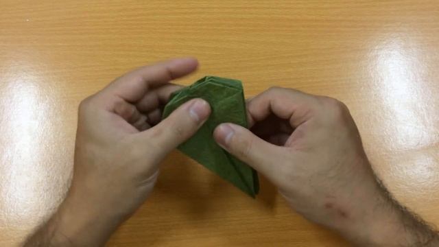 Origami Two Headed Dragon смотреть онлайн