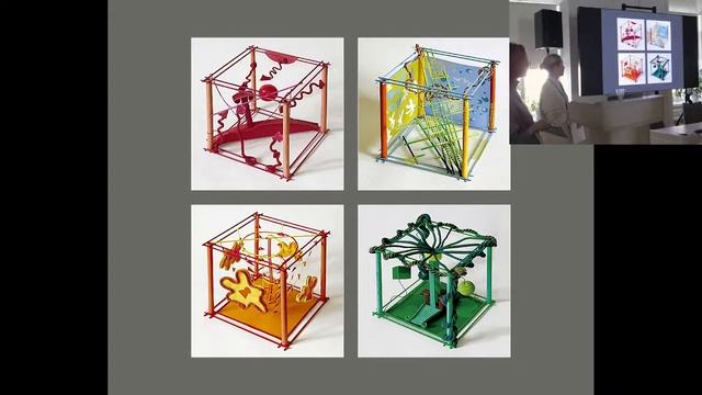 Пропедевтическое образование в сфере архитектуры и дизайна ч.3 смотреть онлайн